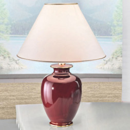 Настольная лампа Kolarz Bordeaux 0014.74.7