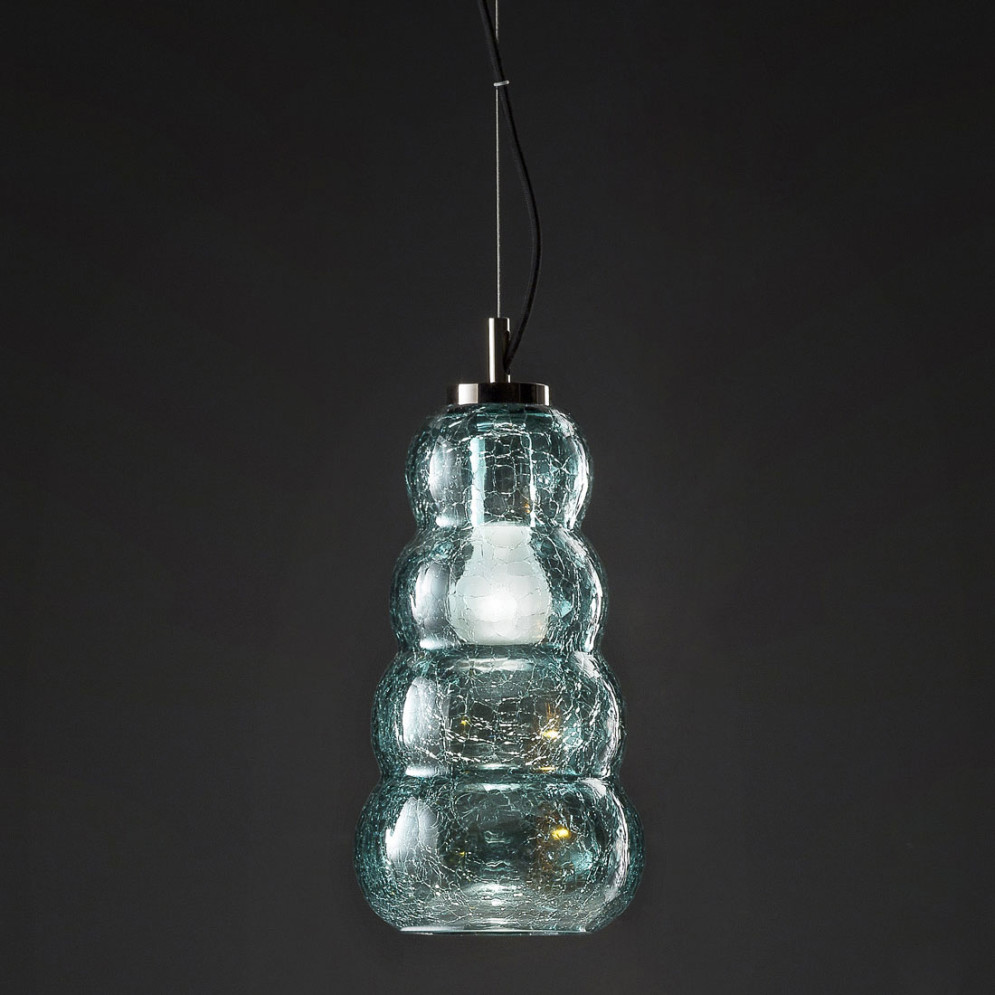 Подвесной светильник Euroluce Vogue S1 Viridian