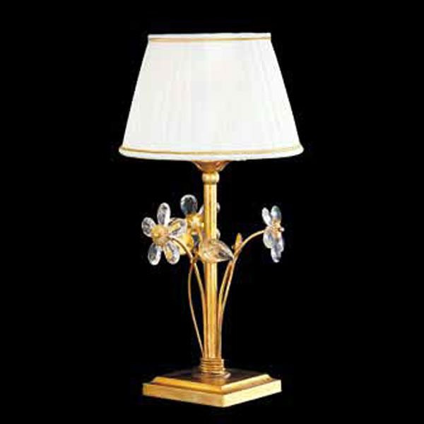 Настольная лампа Lucienne Monique Fiori Primaverili 1042·1