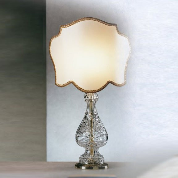 Настольная лампа IlParalume MARINA Cristallo 387