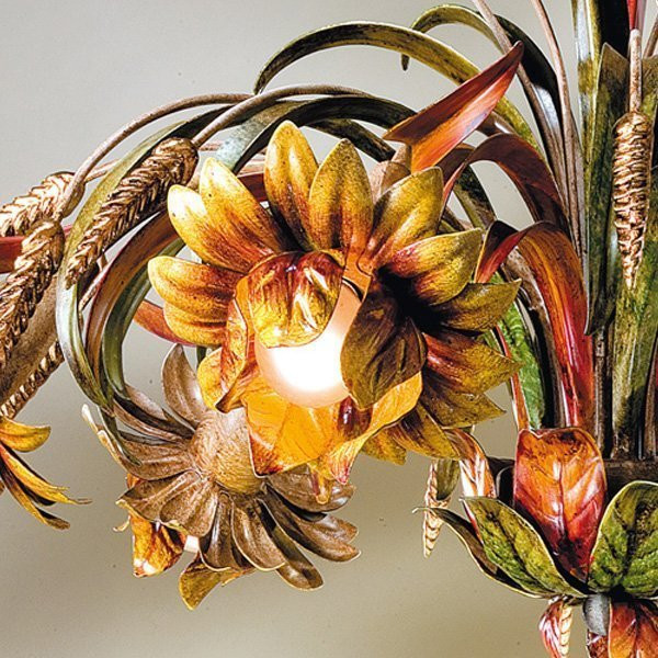 Люстра Passeri International Grano e L 6600/6 Dec. 064 + 01