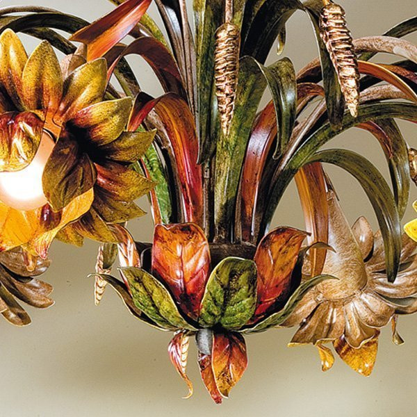 Люстра Passeri International Grano e L 6600/6 Dec. 064 + 01