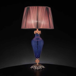Настольная лампа Euroluce Kate LG1 blue