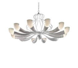 Люстра MM Lampadari Braided 6969/12 V2553