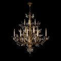 Люстра Fine Art Lamps Crystal Laurel 774440