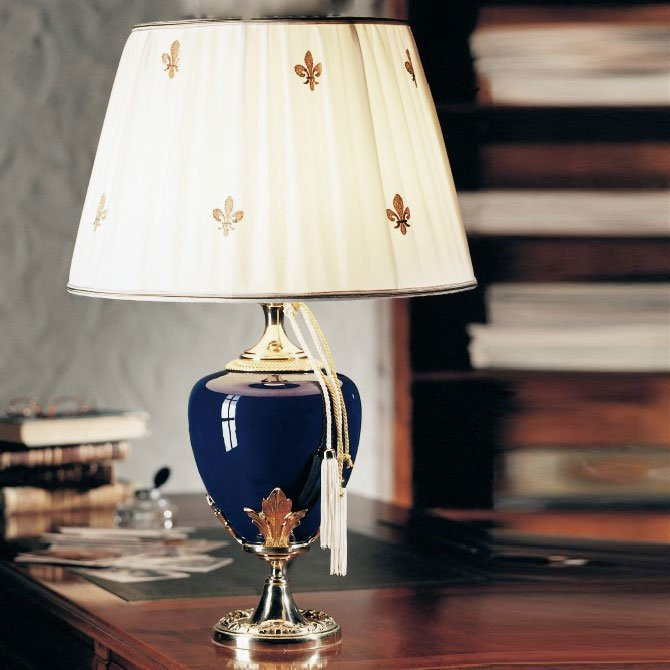 Настольная лампа IlParalume MARINA Novecento TL5