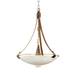 Подвесной светильник Masca Tuscania 1507/1 Oro / Glass 31