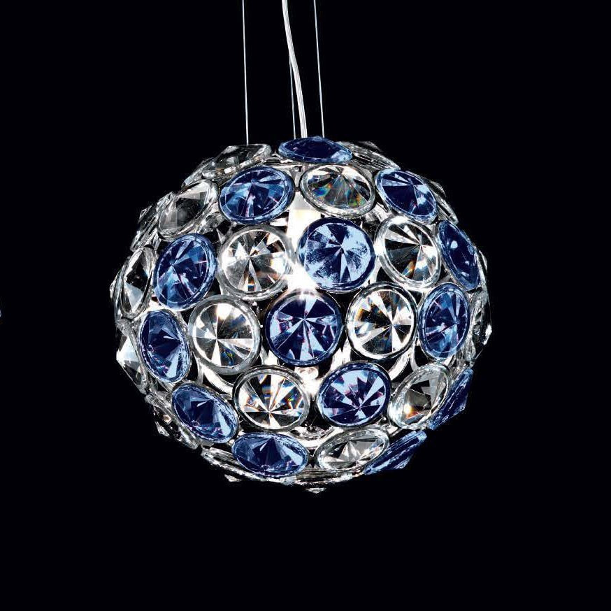 Подвесной светильник StilLux Diamonds 2200/S30-TB