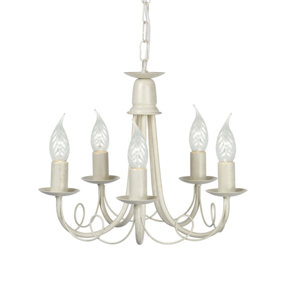 Люстра Elstead Lighting Minster MN5 IV/GOLD
