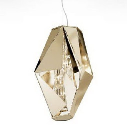 Подвесной светильник IDL Crystal Rock 476/4 Gold