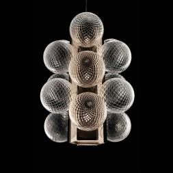 Подвесной светильник Barovier&amp;Toso Lincoln 7259/OO