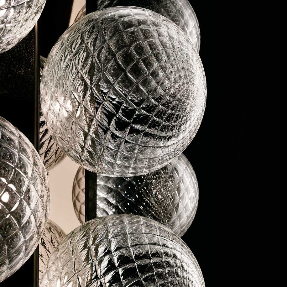 Подвесной светильник Barovier&amp;Toso Lincoln 7259/OO