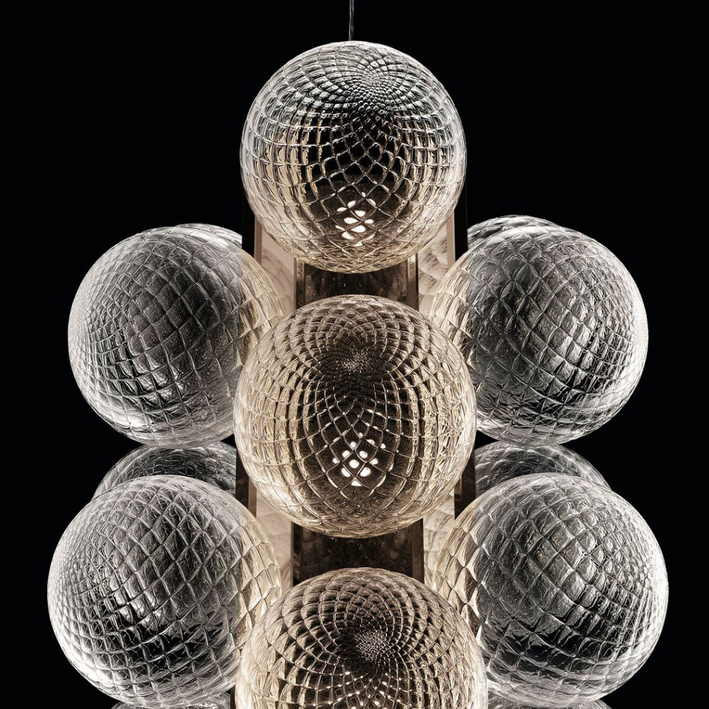 Подвесной светильник Barovier&amp;Toso Lincoln 7259/OO