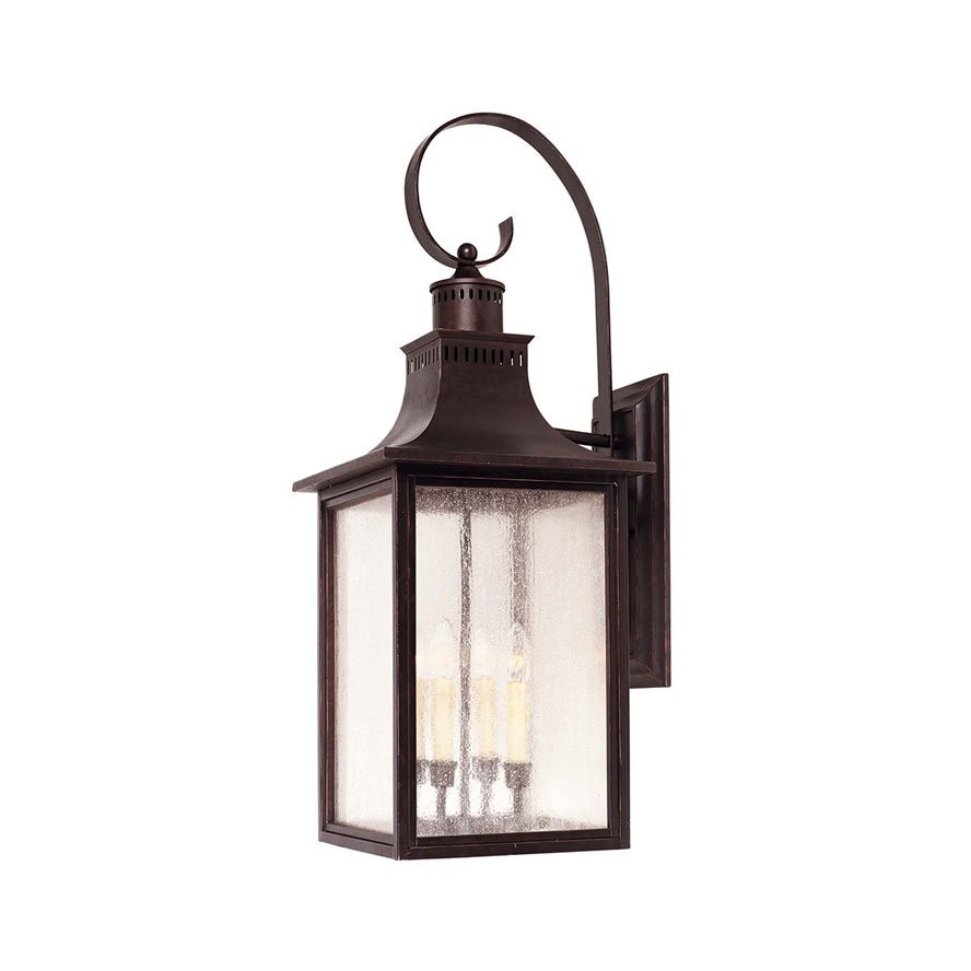 Уличный настенный светильник Savoy House Monte Grande 5-257-13