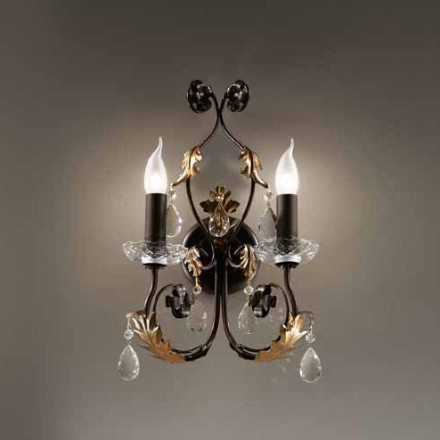 Бра MM Lampadari Adele 4962/A2 V0580 