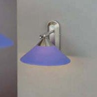 Бра Orion WA 2-983/1 satin/445 blau