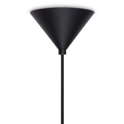 Подвесной светильник Tom Dixon Void VOS01B-PEUM2