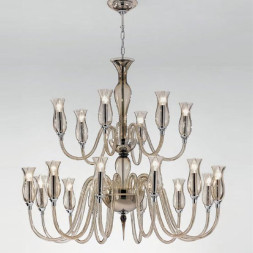 Люстра Sylcom Teodato 1020/12+6 K FU