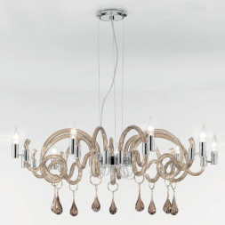 Люстра Sylcom Street 2001/9 FU