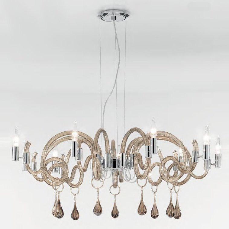 Люстра Sylcom Street 2001/9 FU