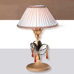 Настольная лампа Passeri International Cristallo LP 6320/1/B Dec. 059