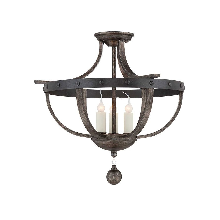 Потолочный светильник Savoy House Alsace 6-9540-3-196