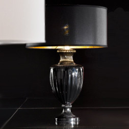 Настольный светильник Italamp 8062/PD Black / C