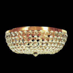 Потолочный светильник Orion DLU 2219/6/55 gold/A