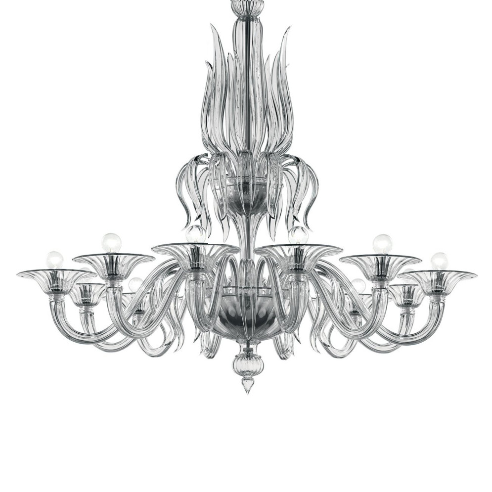 Люстра Barovier&amp;Toso Fauve 5306/12/IC