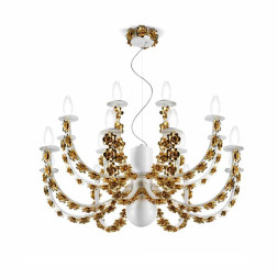 Люстра MM Lampadari Trimmings 6980/16 V2646