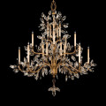 Люстра Fine Art Lamps Crystal Laurel 774540