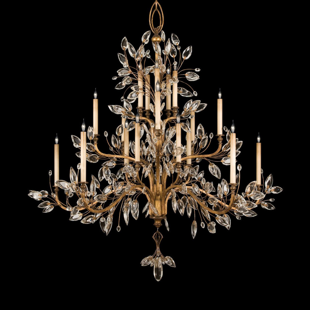Люстра Fine Art Lamps Crystal Laurel 774540