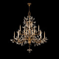 Люстра Fine Art Lamps Crystal Laurel 774540