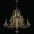 Люстра Fine Art Lamps Crystal Laurel 774540