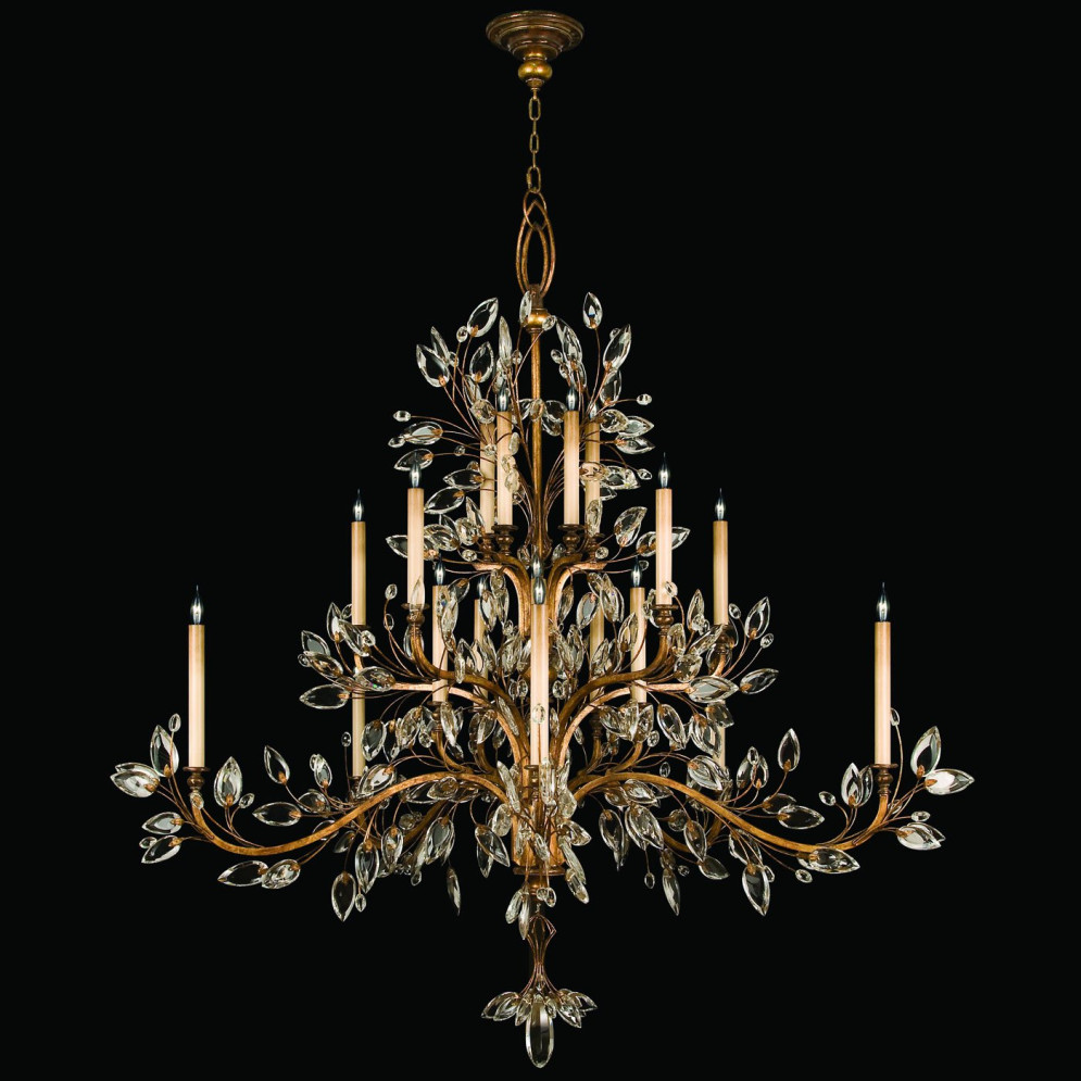Люстра Fine Art Lamps Crystal Laurel 774540