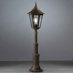 Садово-парковый фонарь Garden Light Esagonale 94076/1000 RB