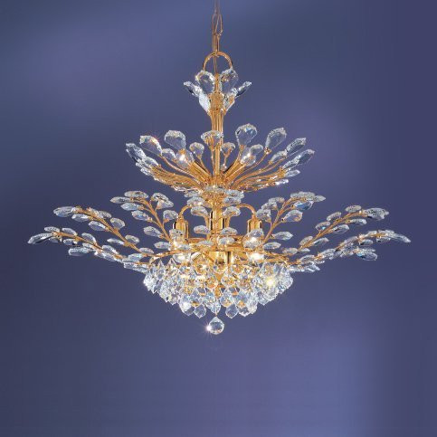 Люстра Prearo Duchessa &amp; Regina REGINA/24K