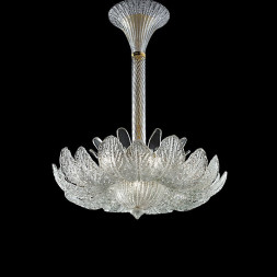 Подвесной светильник Barovier&Toso Rex 5359/CR