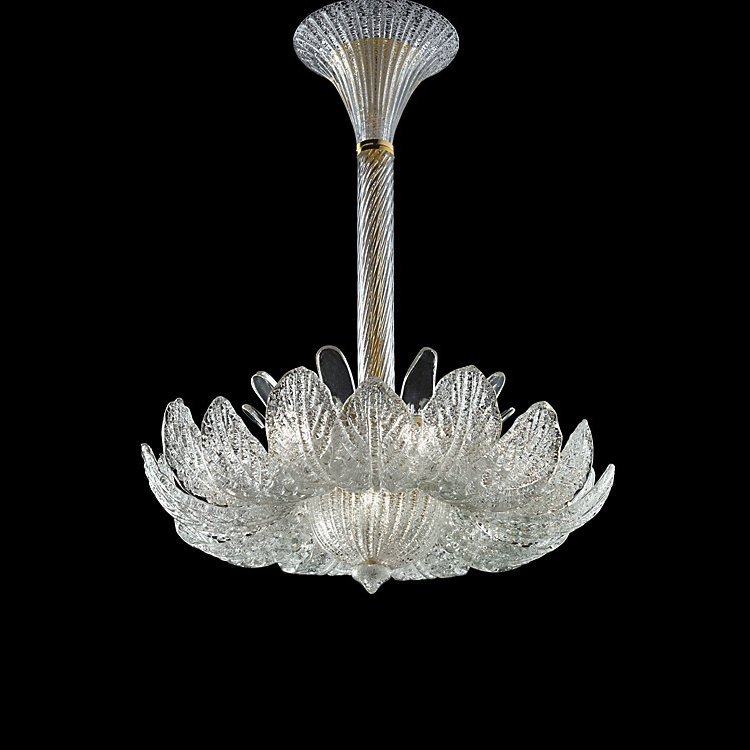 Подвесной светильник Barovier&amp;Toso Rex 5359/CR