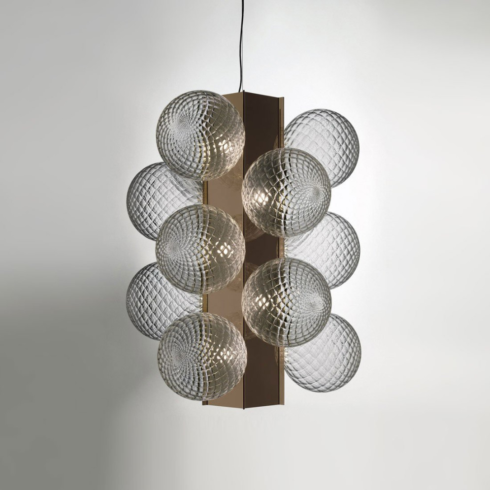 Подвесной светильник Barovier&amp;Toso Lincoln 7261/CC