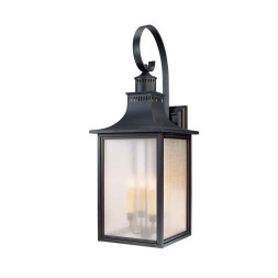 Уличный настенный светильник Savoy House Monte Grande 5-257-25