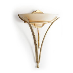 Настенный светильник Masca Tuscania 1507/AM Oro / Glass 112
