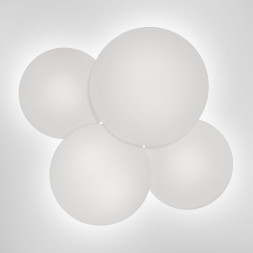 Настенный светильник Vibia Puck 5442 03 /10