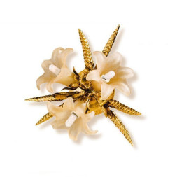 Настенно-потолочный светильник Passeri International Grano e F 7240/3 Dec. 01