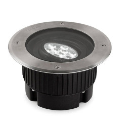 Встраиваемый спот (точечный светильник) Leds-C4 Gea 55-9667-ca-cl