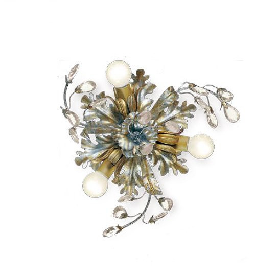 Настенно-потолочный светильник Eurolampart Agatea 2010/03PL 2965