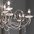 Люстра Masca Gotica 1846/9 Argento platino