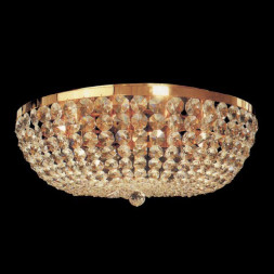 Потолочный светильник Orion DLU 2219/9/65 gold/A