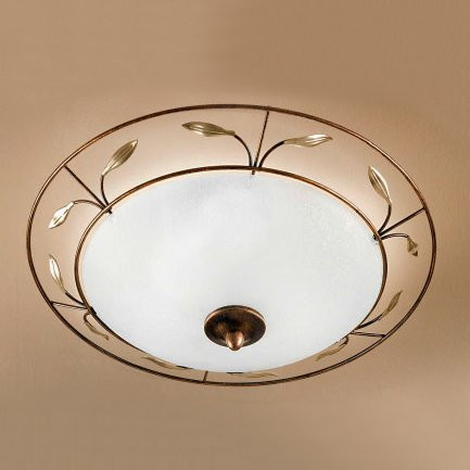 Потолочный светильник Orion Leuchten DL 7-338/2 Antik