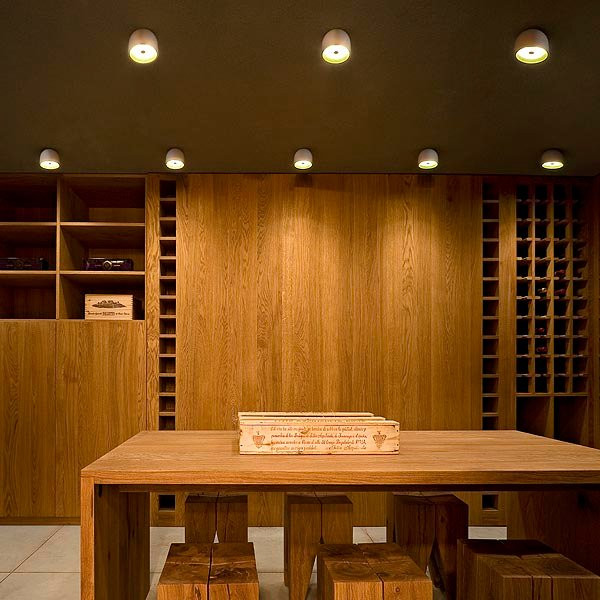 Спот (точечный светильник) Flos Wan C/W White F9550009